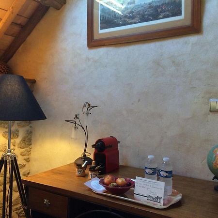 Manoir De La Rogerais & Spa Beaussais Sur Mer Esterno foto