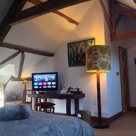 Manoir De La Rogerais & Spa Beaussais Sur Mer Esterno foto