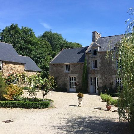 Manoir De La Rogerais & Spa Beaussais Sur Mer Esterno foto