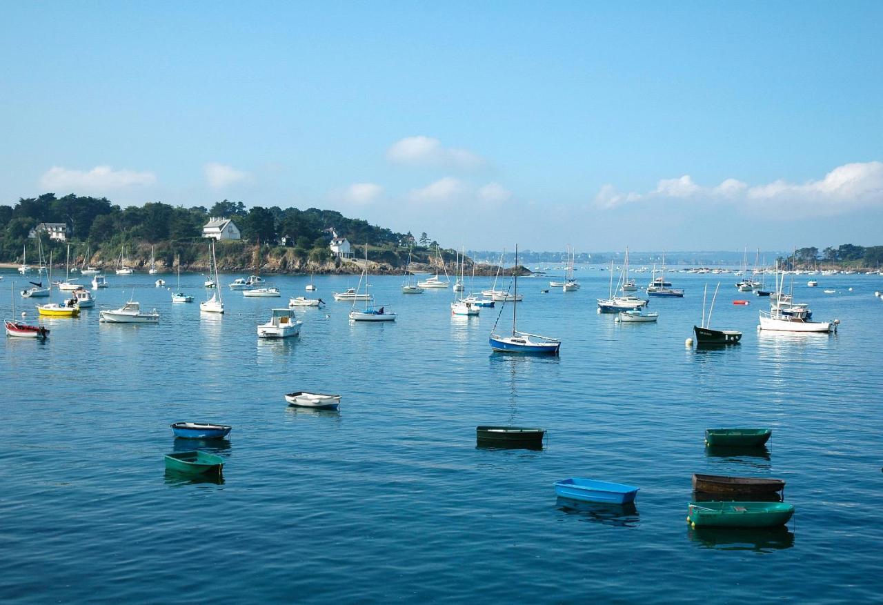 Manoir De La Rogerais & Spa Beaussais Sur Mer Esterno foto