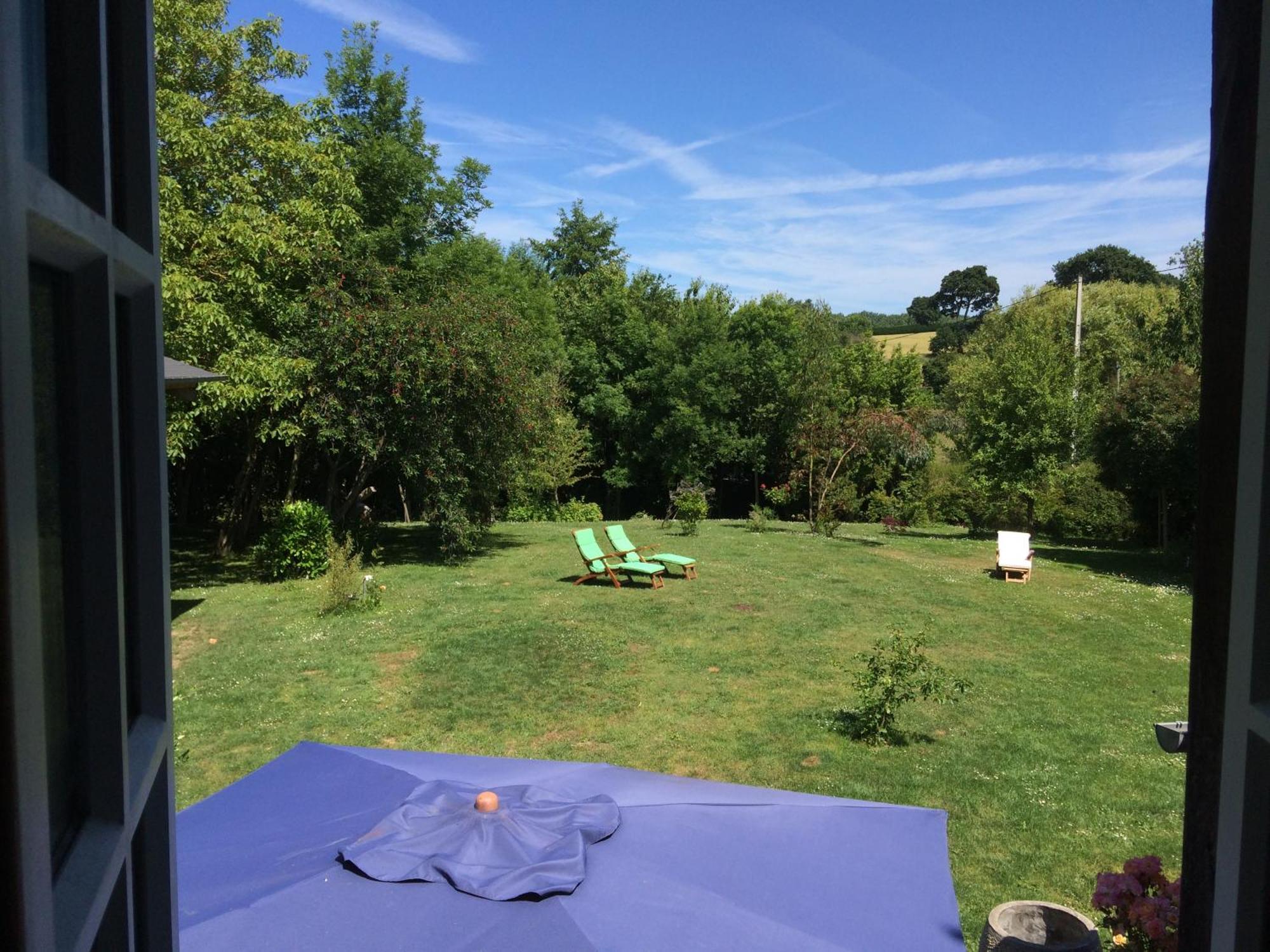Manoir De La Rogerais & Spa Beaussais Sur Mer Camera foto