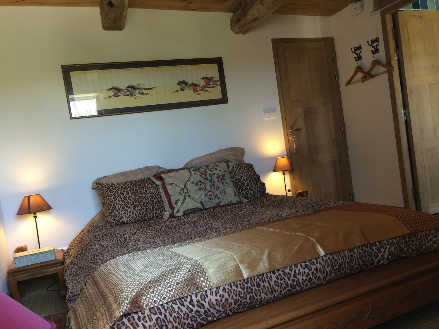 Manoir De La Rogerais & Spa Beaussais Sur Mer Esterno foto